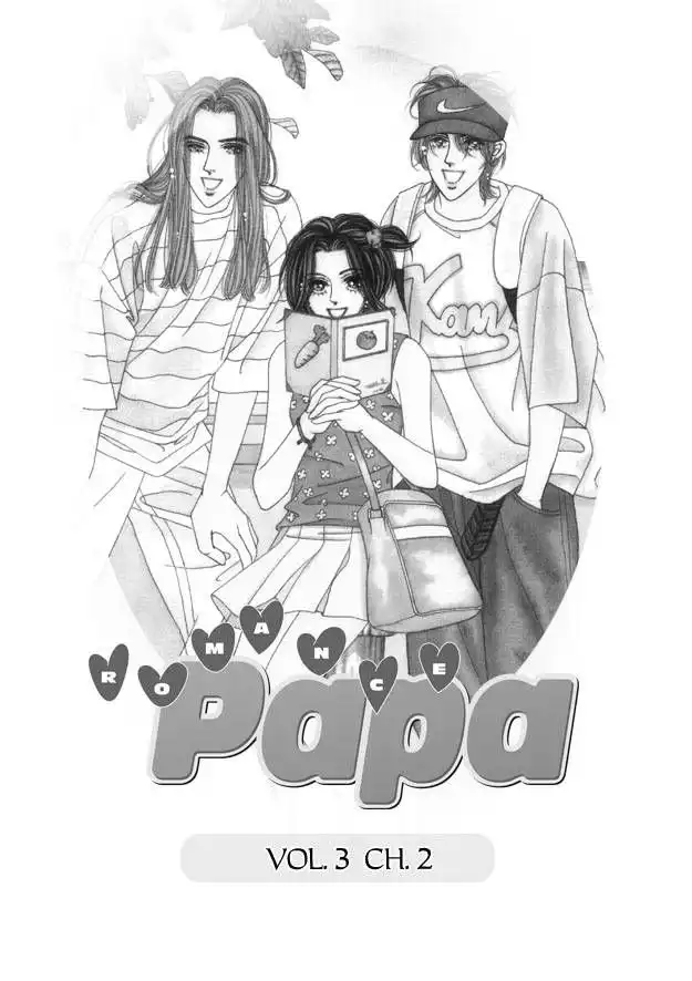 Romance Papa Chapter 3 46